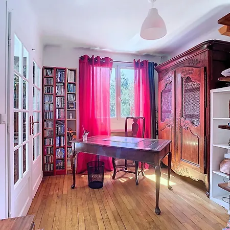 Appartement Duplex évasion Shanti - à 3 Min Du Métro *