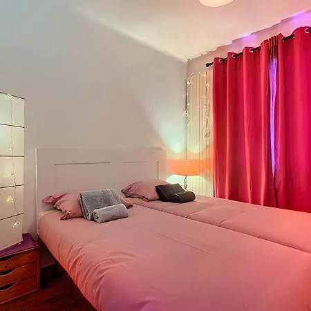 Duplex évasion Shanti - à 3 Min Du Métro Appartement