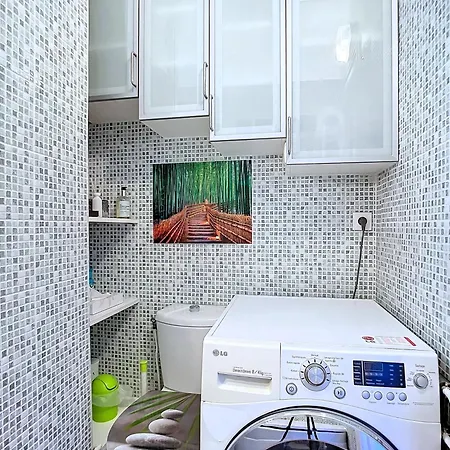 Appartement Duplex évasion Shanti - à 3 Min Du Métro