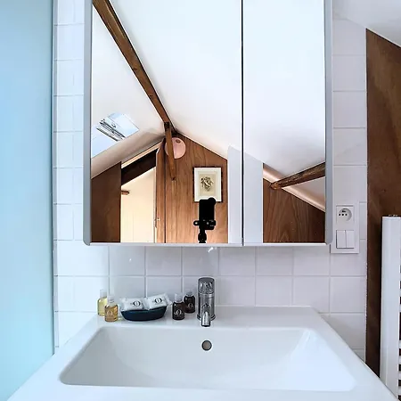 Duplex évasion Shanti - à 3 Min Du Métro Appartement