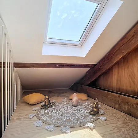Appartement Duplex évasion Shanti - à 3 Min Du Métro *