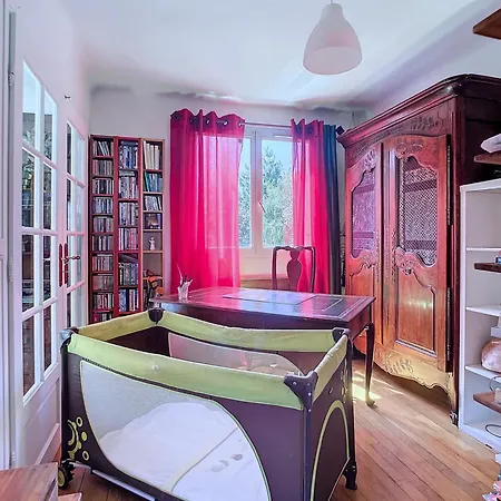 Duplex évasion Shanti - à 3 Min Du Métro