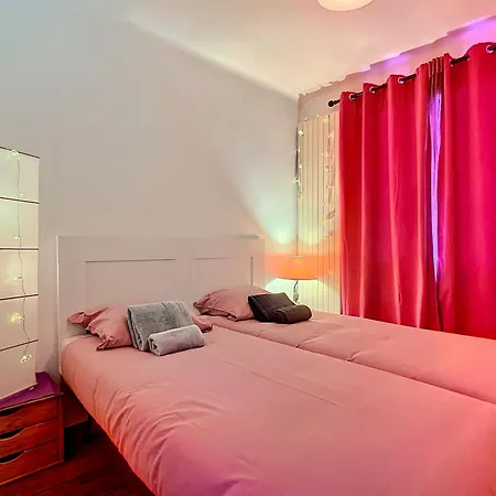 Appartement Duplex évasion Shanti - à 3 Min Du Métro