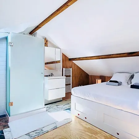 Duplex évasion Shanti - à 3 Min Du Métro Charenton-le-Pont