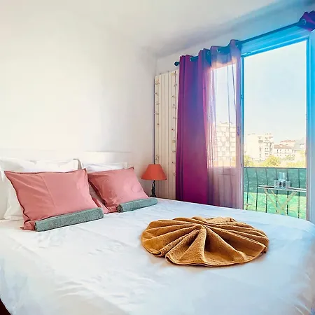 Appartement Duplex évasion Shanti - à 3 Min Du Métro *