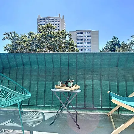 Duplex évasion Shanti - à 3 Min Du Métro Charenton-le-Pont