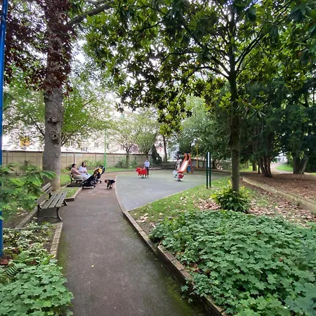 Duplex évasion Shanti - à 3 Min Du Métro Charenton-le-Pont