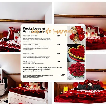 Appartement Duplex évasion Shanti - à 3 Min Du Métro *